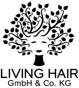 Living Hair GmbH & Co. KG // Friseurgroßhandel - Logo